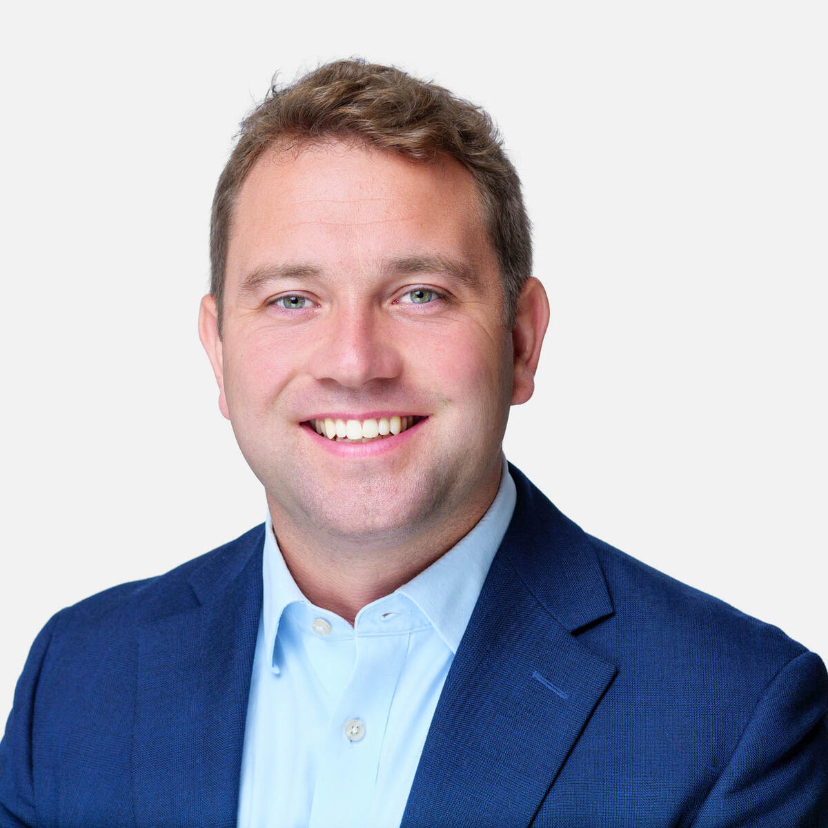 corporate headshot