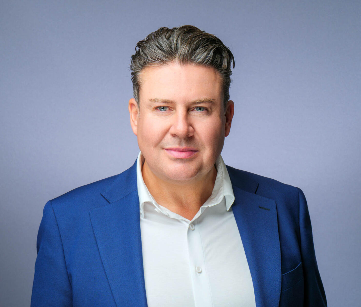 corporate headshot
