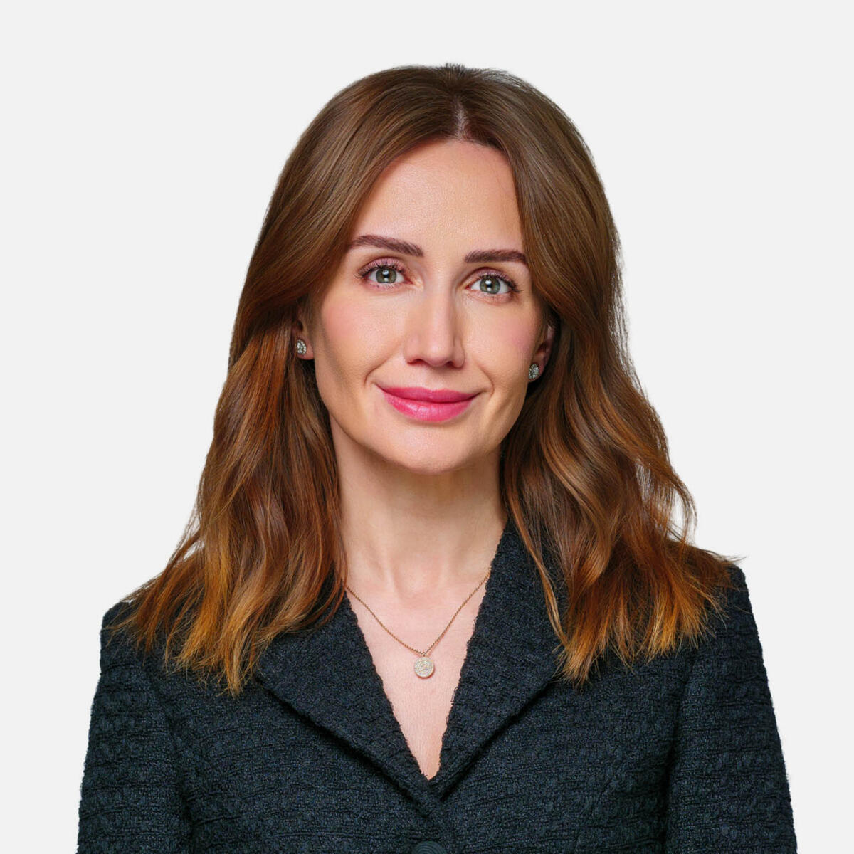 corporate headshot
