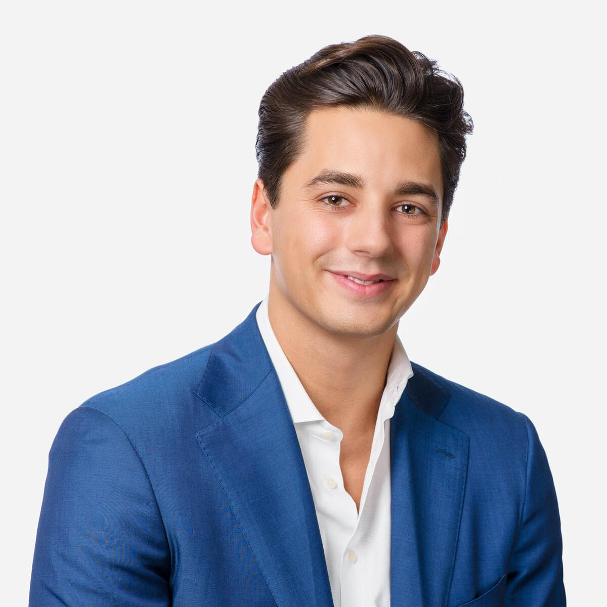 corporate headshot