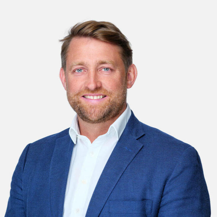 corporate headshot