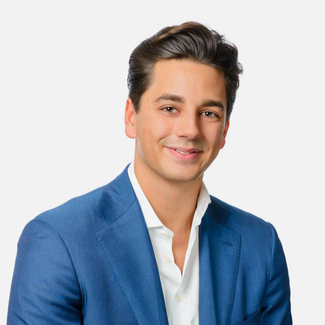 corporate headshot