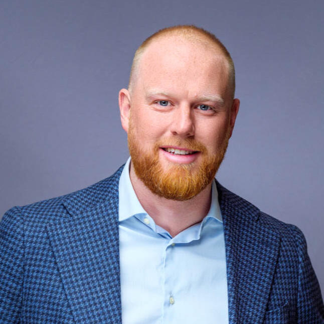 corporate headshot
