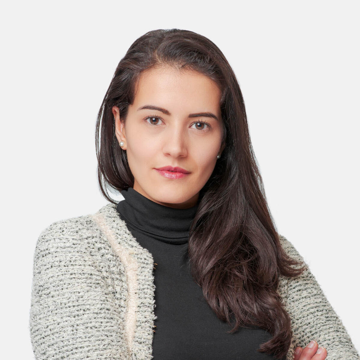 corporate headshot