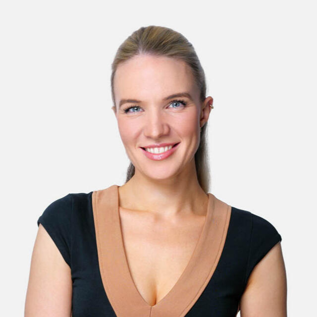 corporate headshot