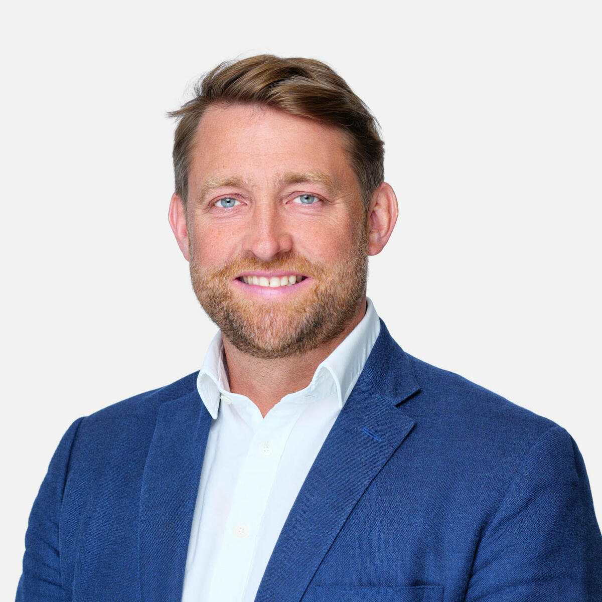 corporate headshot