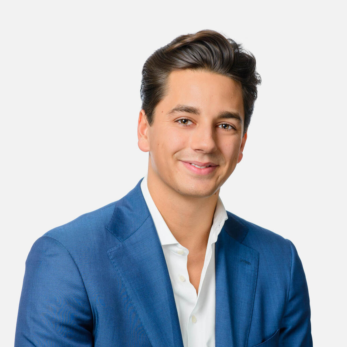 corporate headshot