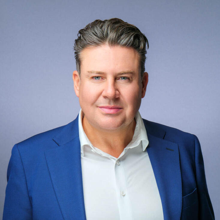 Corporate Headshot
