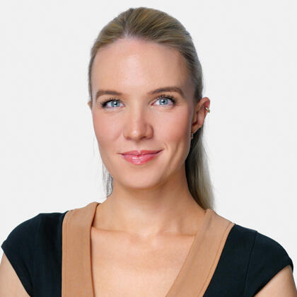 Headshot photo