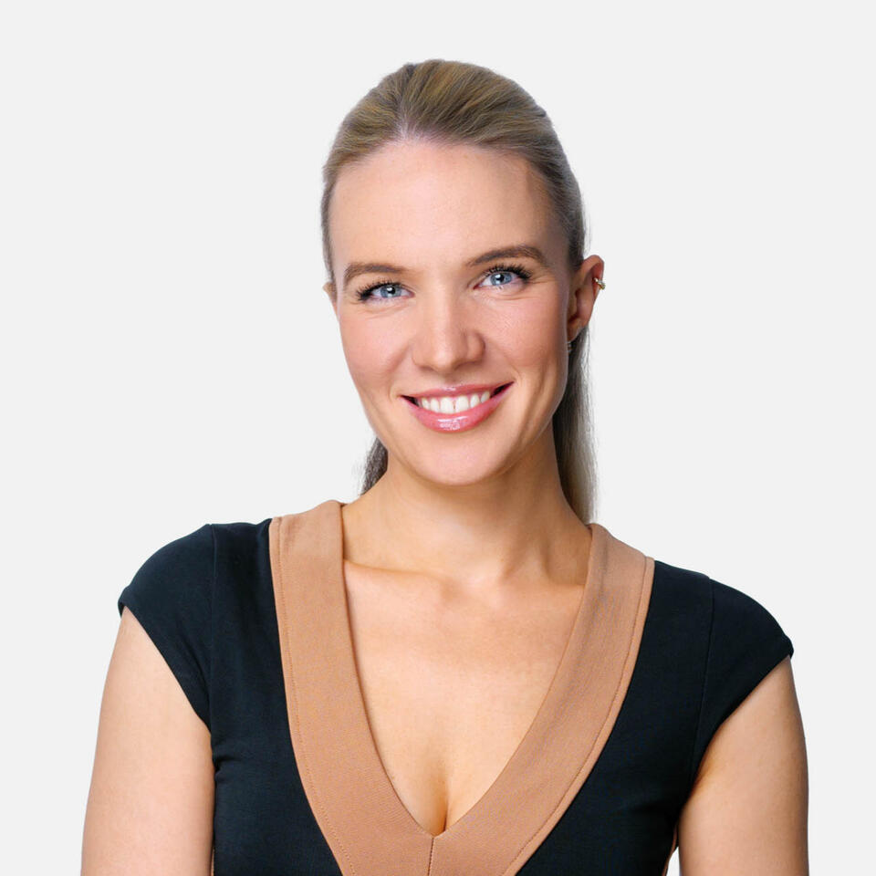 Headshot photo